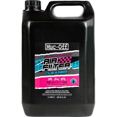 Bild von Motorcycle Air Filter Cleaner