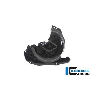 Bild von Motordeckelabdeckung links glanz