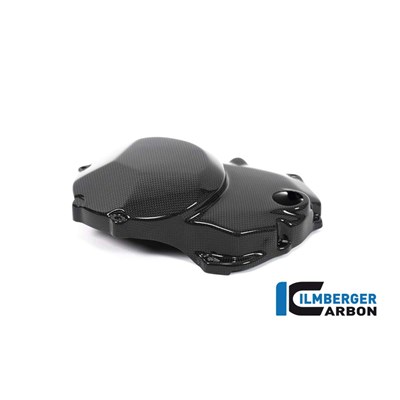 Bild von Motordeckelabdeckung rechts glanz