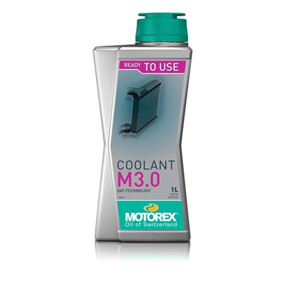 Bild von Motorex Coolant M3.0 1lt.