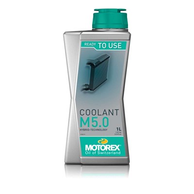 Bild von Motorex Coolant M5.0 1lt.