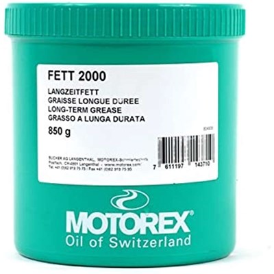 Bild von Motorex Fett 2000 850g