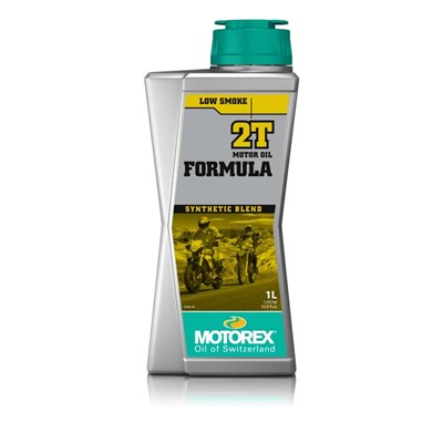 Bild von Motorex Formula 2T 1lt.