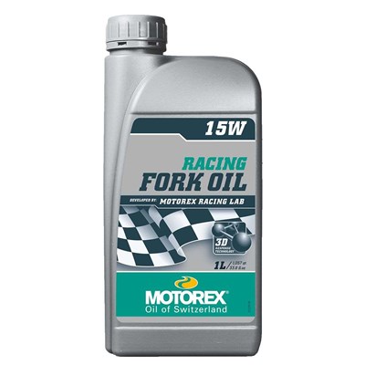 Bild von Motorex Gabelöl 15W 1lt.