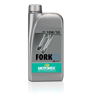 Bild von Motorex Gabelöl SAE 10W30 1lt.