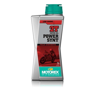 Bild von Motorex Power Synt 2T 1lt.