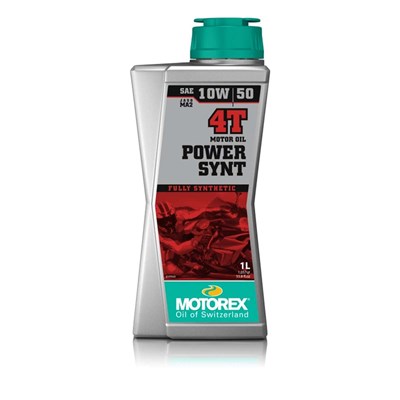 Bild von Motorex Power Synt 4T 10W/50 1