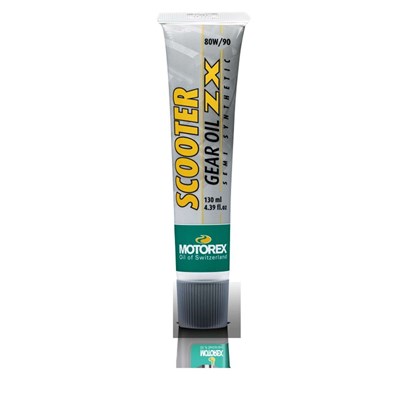 Bild von Motorex Scooter Gear Oil ZX 80