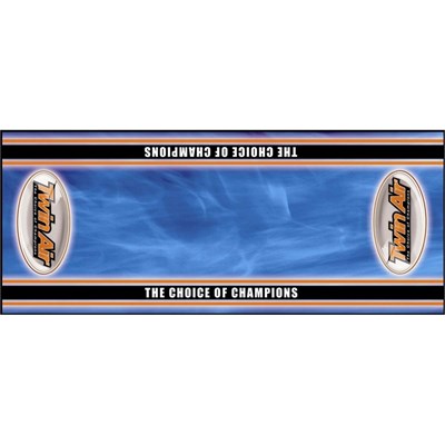 Bild von Motorrad Teppich 190x80 cm FIM