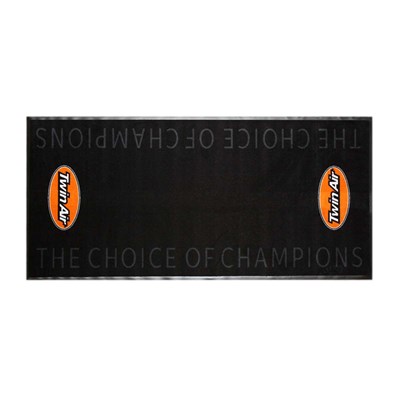 Bild von Motorrad Teppich 200x95 cm FIM