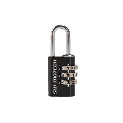 Bild von Motorradtaschen-Schloss