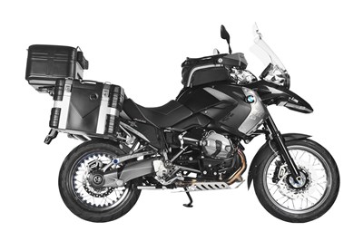 Bild von Motorschutz Dakar