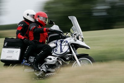 Bild von Motorschutz Dakar