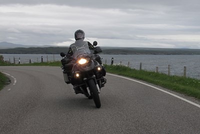 Bild von Motorschutz Dakar