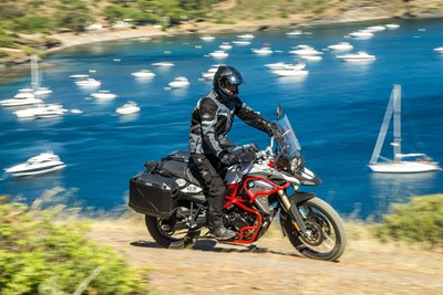 Bild von Motorschutz Dakar