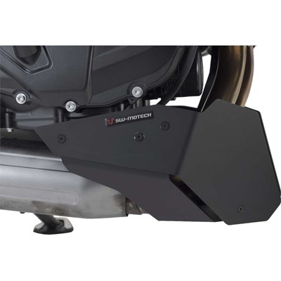 Bild von Motorschutz-Platte