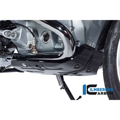 Bild von Motorschutz unten