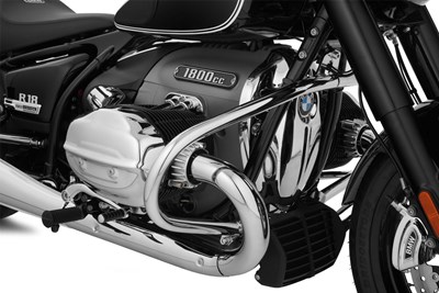 Bild von Motorschutzbügel