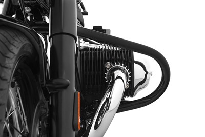 Bild von Motorschutzbügel