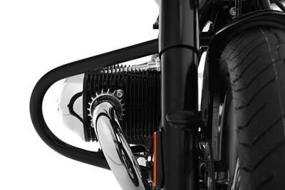 Bild von Motorschutzbügel