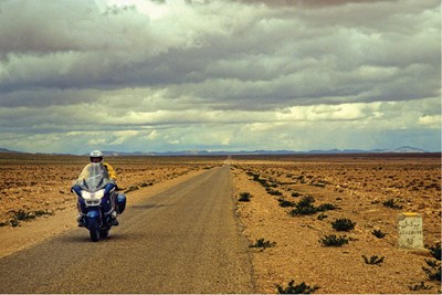 Bild von Motorschutzbügel