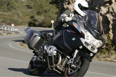 Bild von Motorschutzbügel