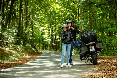 Bild von Motorschutzbügel