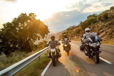 Bild von Motorschutzbügel