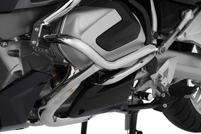 Bild von Motorschutzbügel