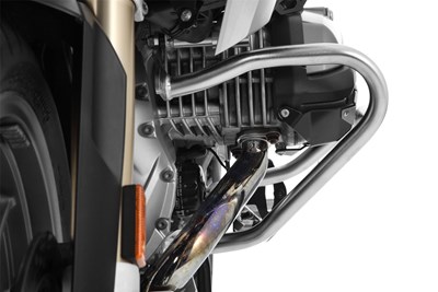 Bild von Motorschutzbügel