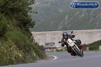 Bild von Motorschutzbügel