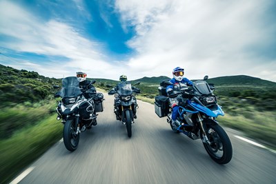 Bild von Motorschutzbügel