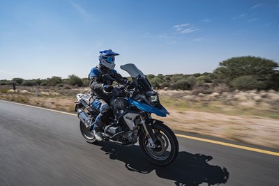 Bild von Motorschutzbügel