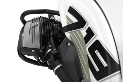 Bild von  Motorschutzbügel