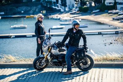 Bild von  Motorschutzbügel