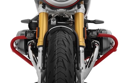 Bild von Motorschutzbügel