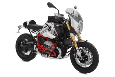 Bild von Motorschutzbügel