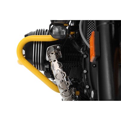 Bild von Motorschutzbügel