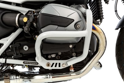 Bild von Motorschutzbügel