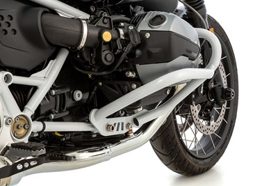 Bild von Motorschutzbügel