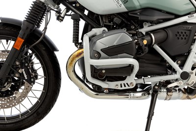 Bild von Motorschutzbügel