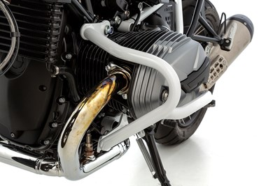 Bild von Motorschutzbügel