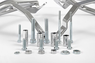 Bild von Motorschutzbügel