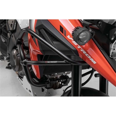 Bild von Motorschutzbügel