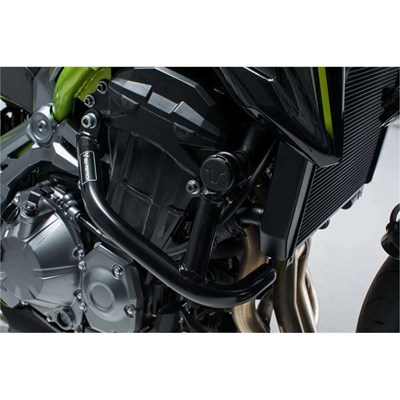 Bild von Motorschutzbügel