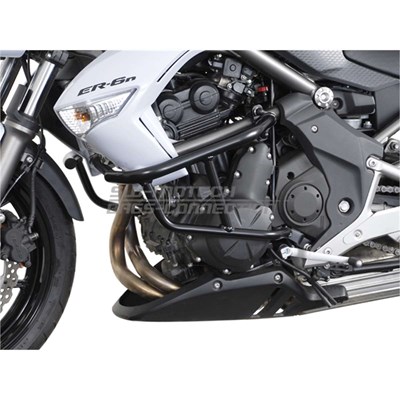 Bild von Motorschutzbügel