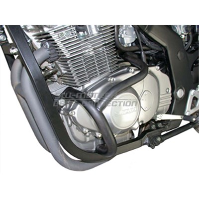 Bild von Motorschutzbügel