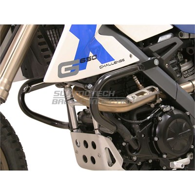 Bild von Motorschutzbügel