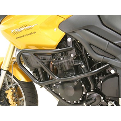 Bild von Motorschutzbügel