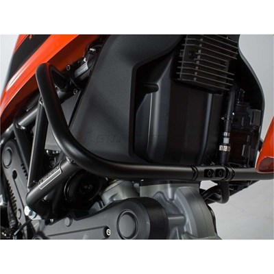 Bild von Motorschutzbügel